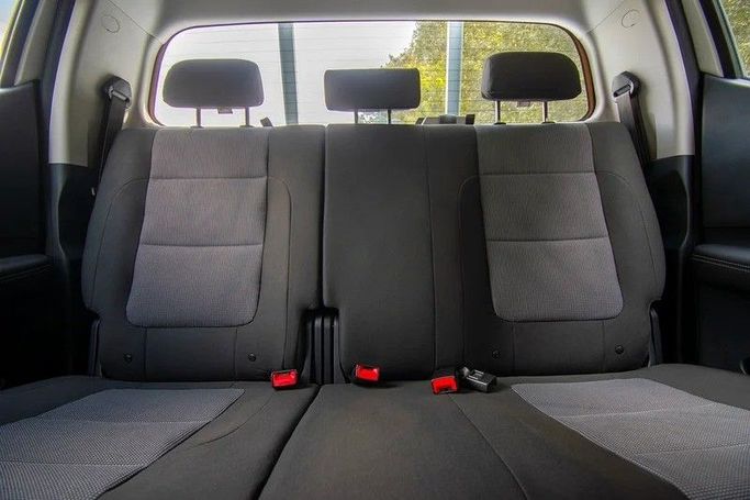 Used Peugeot Landtrek, 2.4 l, 2023 in Sharjah by First Choice Cars, Silver color. GCC Specs | AUTO.AE