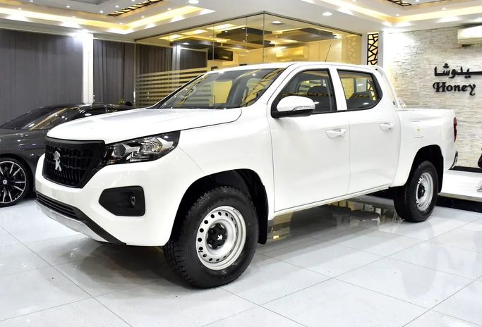 جديدة Peugeot Landtrek, 1.9 l, 2023 في في الشارقة من Honey Jidosha Used Cars Tr.، اللون أبيض. مواصفات الخليج | AUTO.AE | إعلان #273004