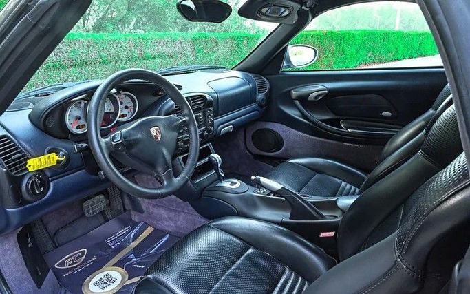 Used Porsche 718 Boxster S II (987) Facelift 2, 3.4 l, 2004 in Sharjah by First Choice Cars, Silver color. GCC Specs | AUTO.AE