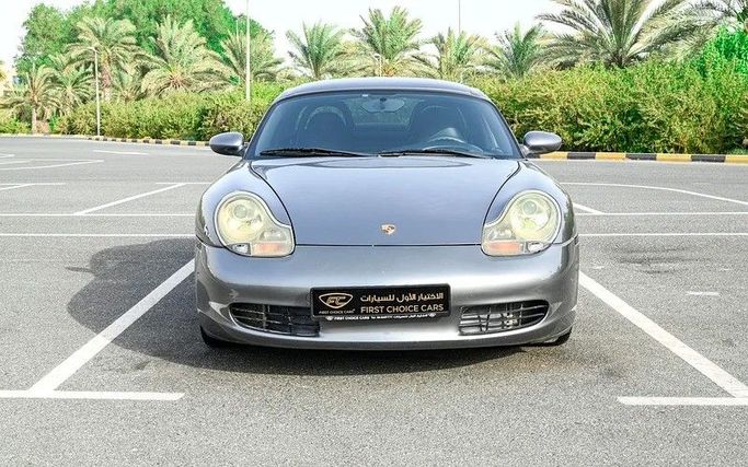 Used Porsche 718 Boxster S II (987) Facelift 2, 3.4 l, 2004 in Sharjah by First Choice Cars, Silver color. GCC Specs | AUTO.AE