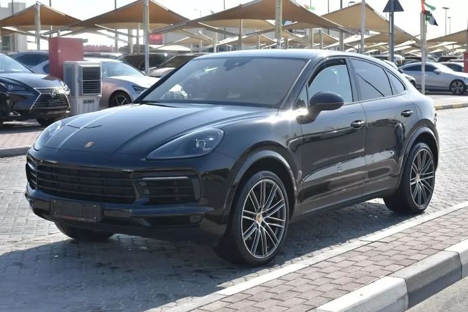 Used Porsche Cayenne III, 3.0 l, 2020 in Sharjah by Alfaris Used Cars, Grey color. Other | AUTO.AE