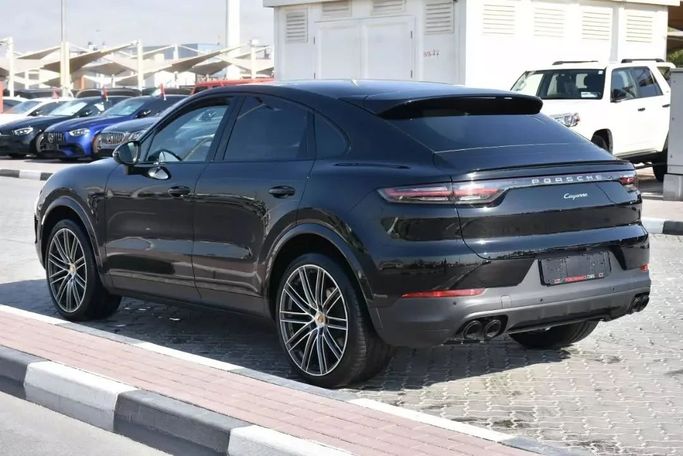 Used Porsche Cayenne III, 3.0 l, 2020 in Sharjah by Alfaris Used Cars, Grey color. Other | AUTO.AE