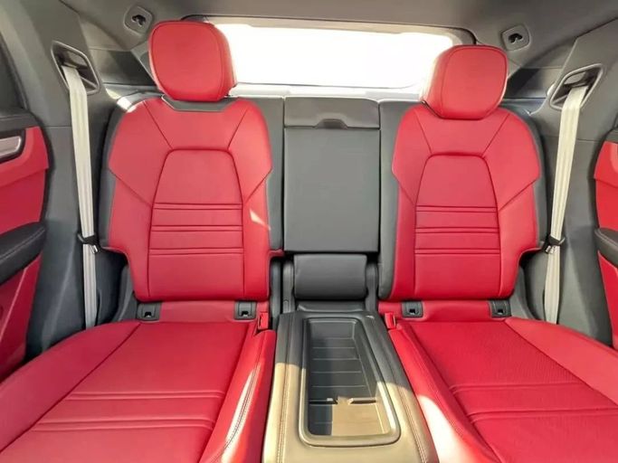 New Porsche Cayenne Coupé III, 3.0 l, 2022 in Sharjah by Alfaris Used Cars, Black color. Other | AUTO.AE