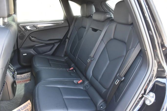 Used Porsche Macan GTS I Facelift 2, 2.9 l, 2023 in Sharjah by Alfaris Used Cars, Black color. Other | AUTO.AE