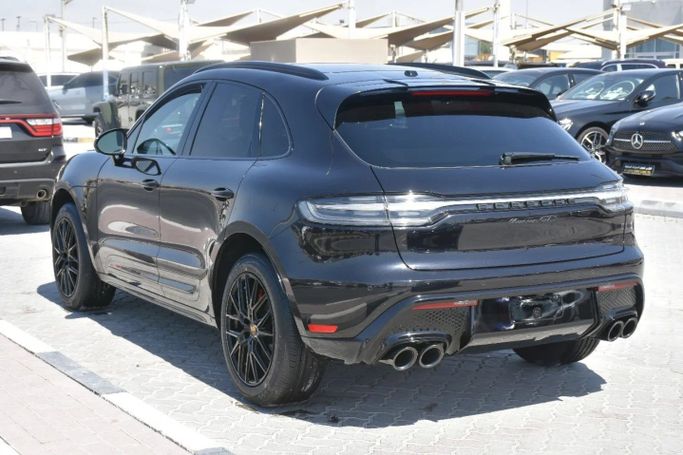 Used Porsche Macan GTS I Facelift 2, 2.9 l, 2023 in Sharjah by Alfaris Used Cars, Black color. Other | AUTO.AE