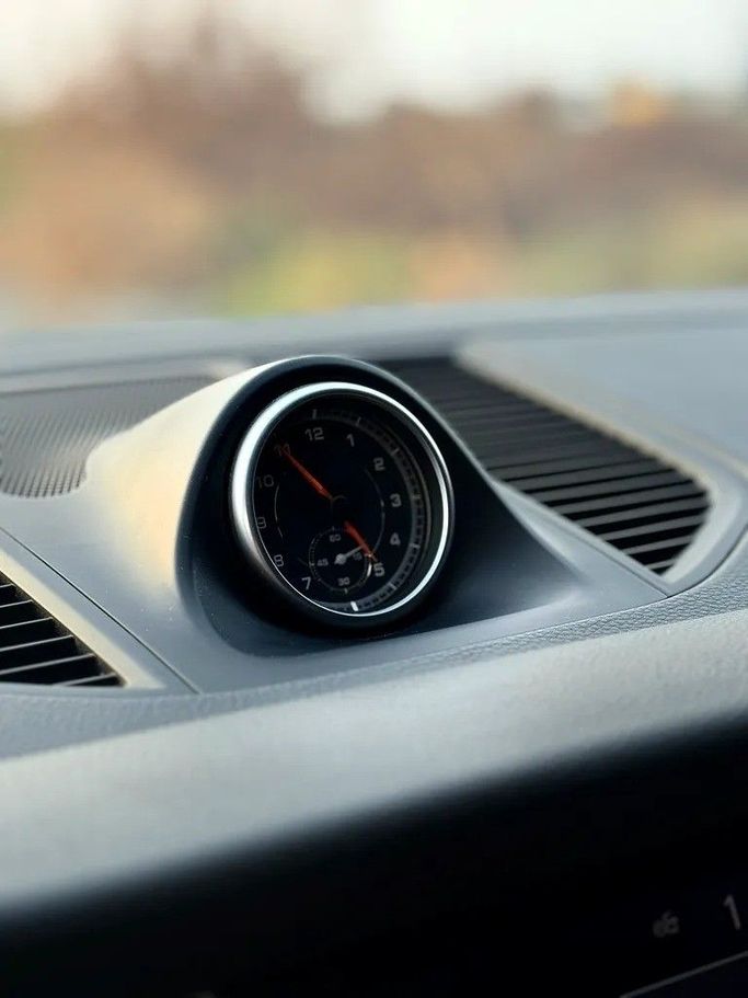 Used Porsche Macan S I, 3.0 l, 2017 in Sharjah by Al Fakhamah Used Cars, Grey color. American Specs | AUTO.AE