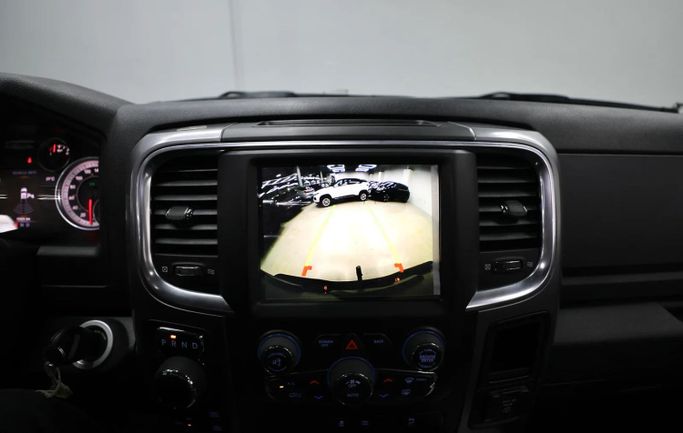 Used RAM 1500 IV (DS/DJ), 5.7 l, 2023 in Sharjah by Al Qassem Cars Trading, Black color. GCC Specs | AUTO.AE