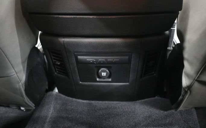 Used RAM 1500 IV (DS/DJ), 5.7 l, 2023 in Sharjah by Al Qassem Cars Trading, Black color. GCC Specs | AUTO.AE