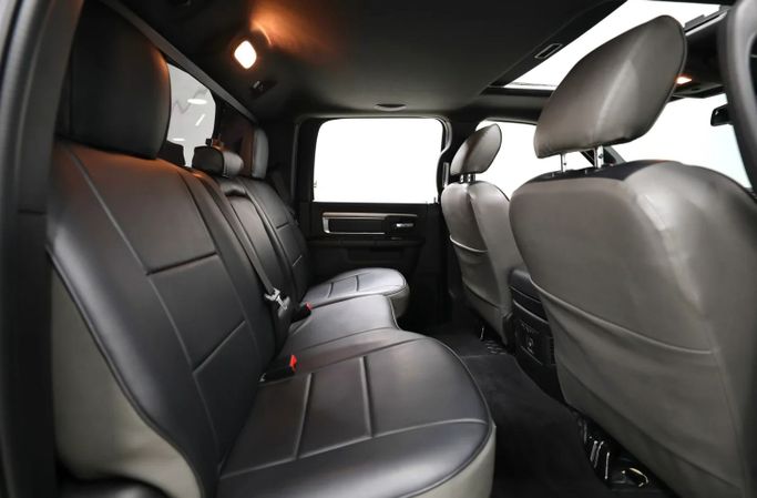 Used RAM 1500 IV (DS/DJ), 5.7 l, 2023 in Sharjah by Al Qassem Cars Trading, Black color. GCC Specs | AUTO.AE