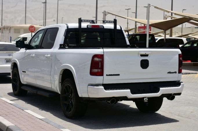 Used RAM 1500 Crew Cab V, 3.0 l, 2022 in Sharjah by Alfaris Used Cars, White color. Other | AUTO.AE