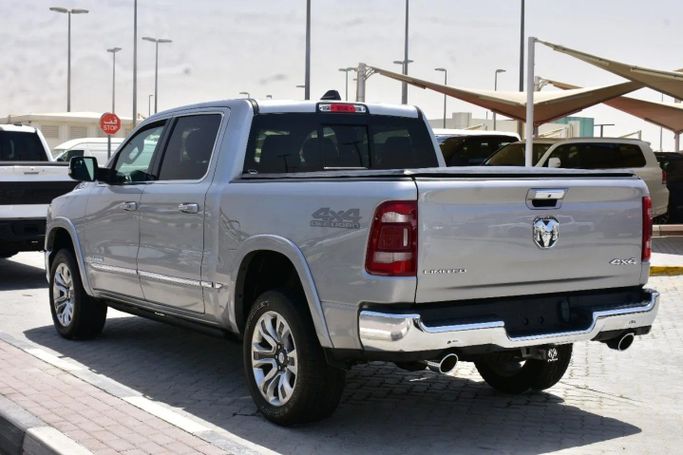 Used RAM 1500 V, 5.7 l, 2022 in Sharjah by Alfaris Used Cars, Silver color. Other | AUTO.AE