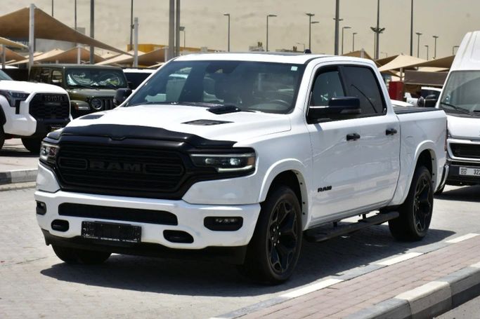Used RAM 1500 Crew Cab V, 3.6 l, 2023 in Sharjah by Alfaris Used Cars, White color. Other | AUTO.AE