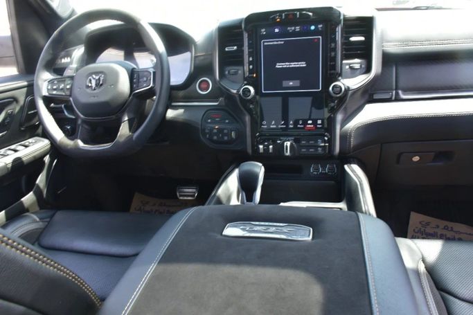Used RAM 1500 Crew Cab TRX V, 6.2 l, 2024 in Sharjah by Alfaris Used Cars, Red color. Other | AUTO.AE