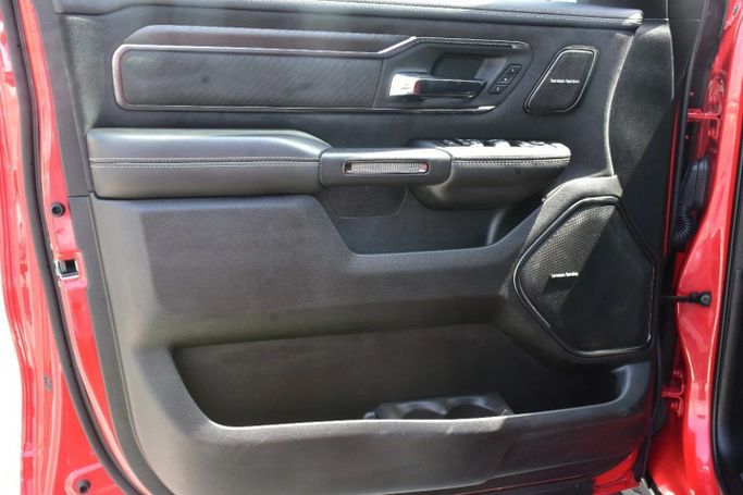 Used RAM 1500 Crew Cab TRX V, 6.2 l, 2024 in Sharjah by Alfaris Used Cars, Red color. Other | AUTO.AE