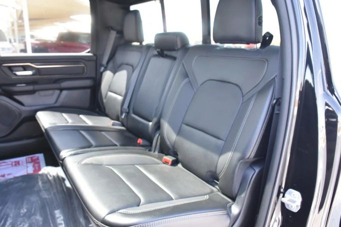 Used RAM 1500 Crew Cab V, 3.6 l, 2023 in Sharjah by Alfaris Used Cars, Black color. Other | AUTO.AE