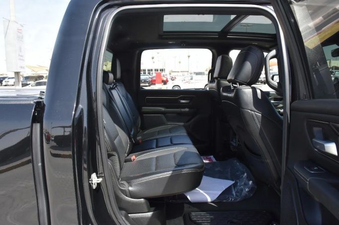 Used RAM 1500 Crew Cab V, 3.6 l, 2023 in Sharjah by Alfaris Used Cars, Black color. Other | AUTO.AE