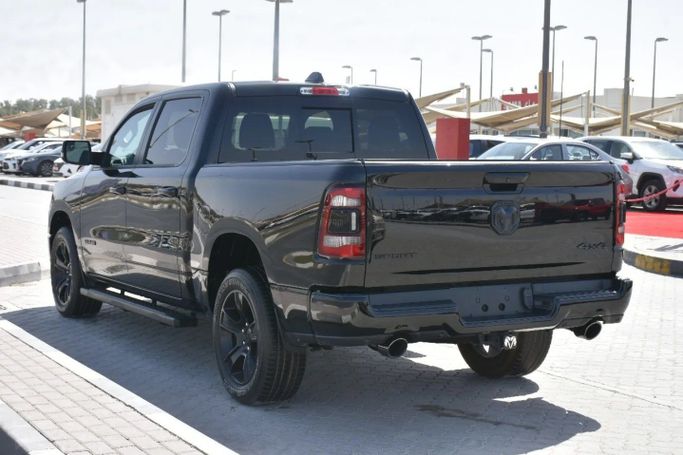 Used RAM 1500 Crew Cab V, 3.6 l, 2023 in Sharjah by Alfaris Used Cars, Black color. Other | AUTO.AE