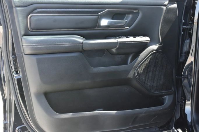 Used RAM 1500 Crew Cab V, 3.6 l, 2023 in Sharjah by Alfaris Used Cars, Black color. Other | AUTO.AE