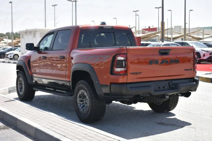 Used RAM 1500 Crew Cab TRX V, 6.2 l, 2024 in Sharjah by Alfaris Used Cars, Orange color. Other | AUTO.AE