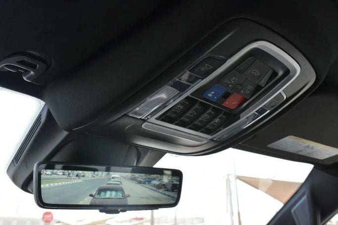 Подержанный RAM 1500 Crew Cab TRX V, 6.2 л, 2024 в Шардже от Alfaris Used Cars Красный цвет. Other | AUTO.AE