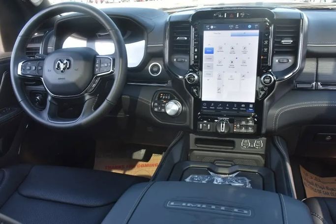 Used RAM 1500 Crew Cab V, 3.6 l, 2023 in Sharjah by Alfaris Used Cars, Black color. Other | AUTO.AE