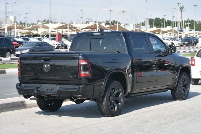 Used RAM 1500 Crew Cab V, 3.6 l, 2023 in Sharjah by Alfaris Used Cars, Black color. Other | AUTO.AE