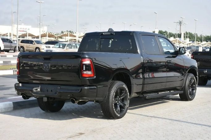 Used RAM 1500 Crew Cab V, 3.6 l, 2023 in Sharjah by Alfaris Used Cars, Black color. Other | AUTO.AE