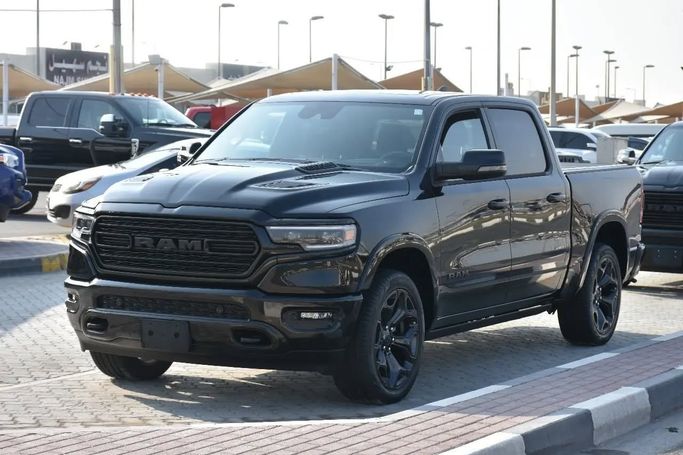 Used RAM 1500 Crew Cab V, 3.6 l, 2023 in Sharjah by Alfaris Used Cars, Black color. Other | AUTO.AE