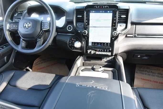 Used RAM 1500 Crew Cab V, 3.6 l, 2023 in Sharjah by Alfaris Used Cars, Black color. Other | AUTO.AE