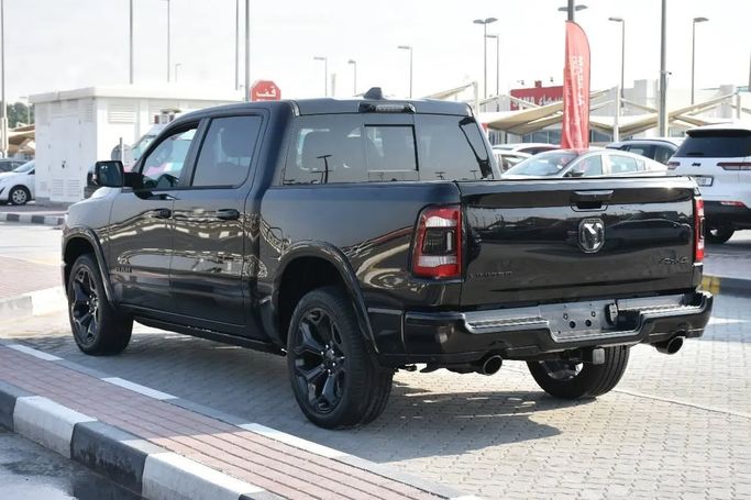 Used RAM 1500 Crew Cab V, 3.6 l, 2023 in Sharjah by Alfaris Used Cars, Black color. Other | AUTO.AE