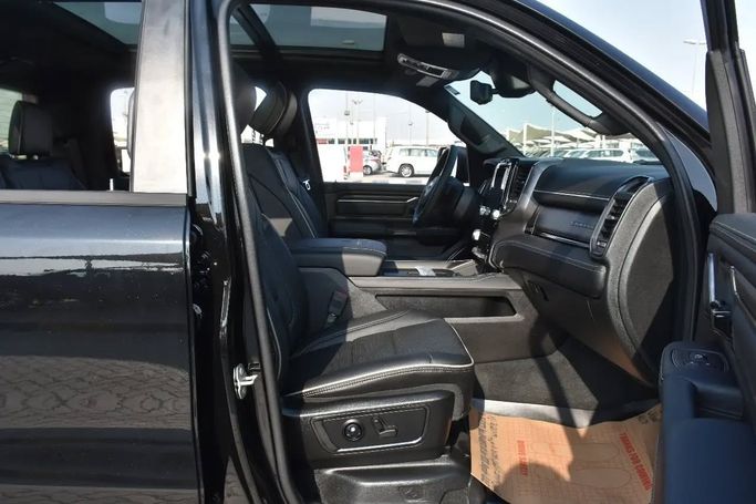 Used RAM 1500 Crew Cab V, 3.6 l, 2023 in Sharjah by Alfaris Used Cars, Black color. Other | AUTO.AE