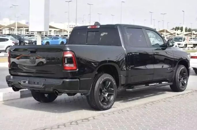 Used RAM 1500 Crew Cab V, 3.6 l, 2022 in Sharjah by Alfaris Used Cars, Black color. Other | AUTO.AE