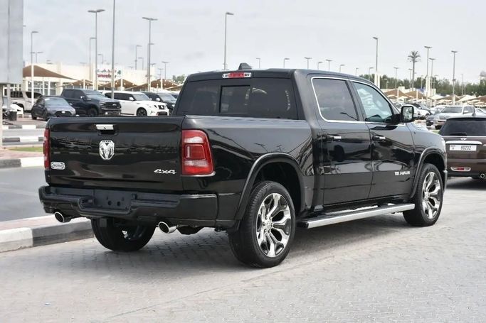 Used RAM 1500 Crew Cab V, 3.6 l, 2022 in Sharjah by Alfaris Used Cars, Black color. Other | AUTO.AE