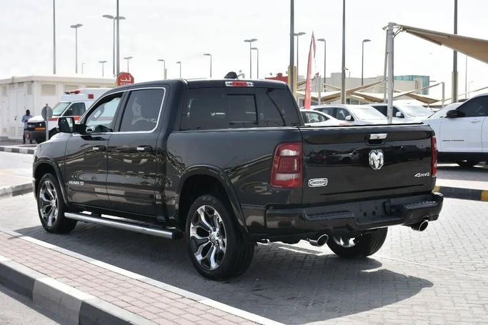 Used RAM 1500 Crew Cab V, 3.6 l, 2022 in Sharjah by Alfaris Used Cars, Black color. Other | AUTO.AE