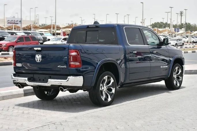 Used RAM 1500 Crew Cab V, 5.7 l, 2022 in Sharjah by Alfaris Used Cars, Blue color. Other | AUTO.AE