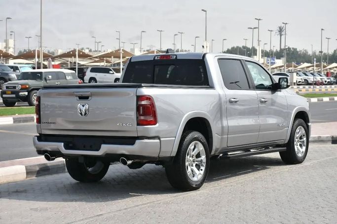 Used RAM 1500 Crew Cab V, 3.6 l, 2022 in Sharjah by Alfaris Used Cars, Silver color. Other | AUTO.AE