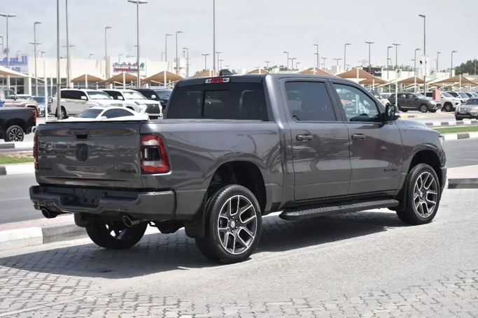 Used RAM 1500 Crew Cab V, 3.6 l, 2022 in Sharjah by Alfaris Used Cars, Grey color. Other | AUTO.AE