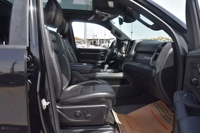 Used RAM 1500 Crew Cab TRX V, 6.2 l, 2022 in Sharjah by Alfaris Used Cars, Black color. Other | AUTO.AE