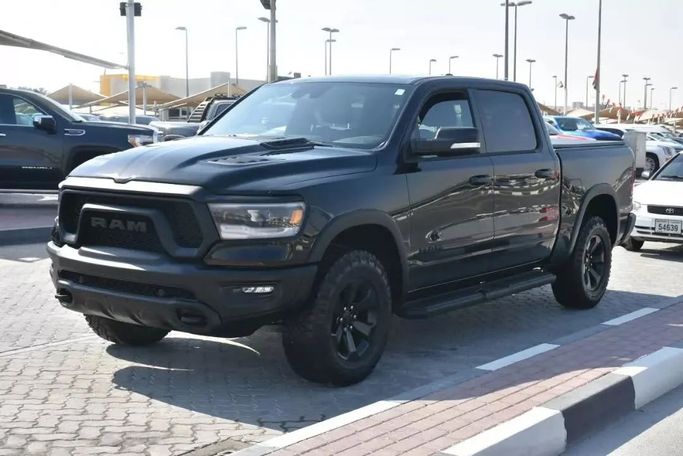 Used RAM 1500 Crew Cab V, 3.6 l, 2022 in Sharjah by Alfaris Used Cars, Black color. Other | AUTO.AE
