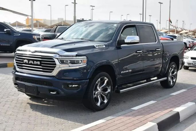 Used RAM 1500 Crew Cab V, 3.6 l, 2022 in Sharjah by Alfaris Used Cars, Black color. Other | AUTO.AE