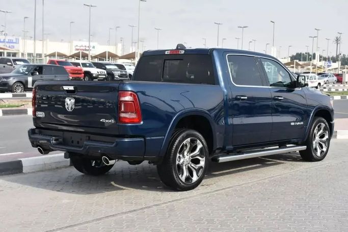 Used RAM 1500 Crew Cab V, 3.6 l, 2022 in Sharjah by Alfaris Used Cars, Black color. Other | AUTO.AE