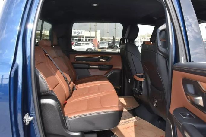 Used RAM 1500 Crew Cab V, 3.6 l, 2022 in Sharjah by Alfaris Used Cars, Black color. Other | AUTO.AE