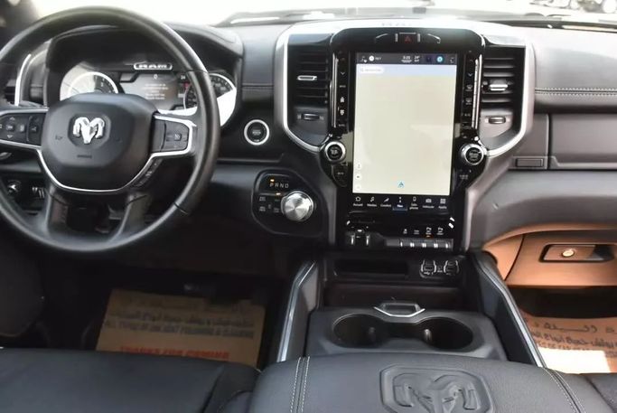 Used RAM 1500 Crew Cab V, 3.0 l, 2022 in Sharjah by Alfaris Used Cars, White color. Other | AUTO.AE