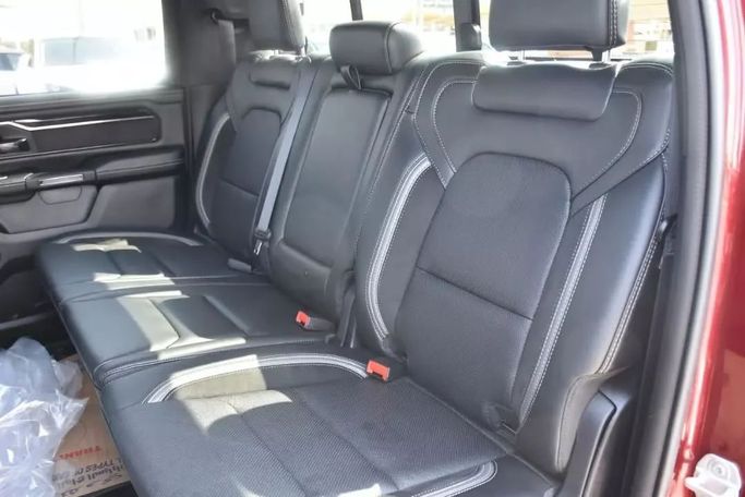 Used RAM 1500 Crew Cab V, 3.6 l, 2022 in Sharjah by Alfaris Used Cars, Red color. Other | AUTO.AE