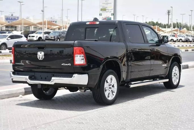 Used RAM 1500 Crew Cab V, 3.6 l, 2022 in Sharjah by Alfaris Used Cars, Black color. Other | AUTO.AE
