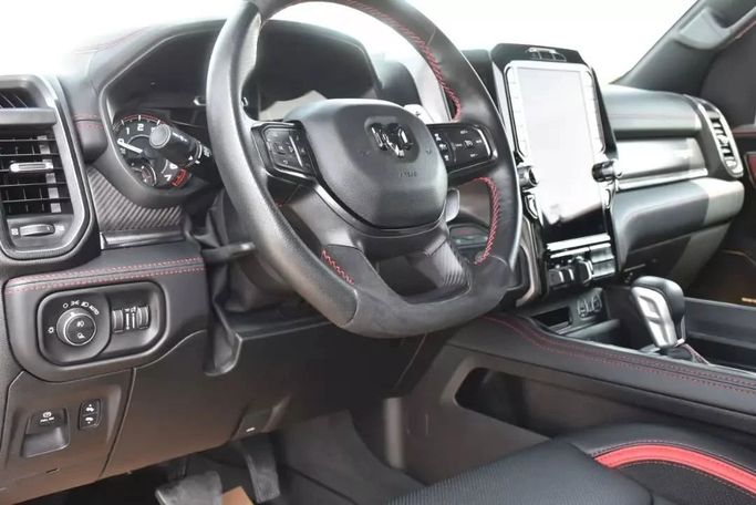 Used RAM 1500 Crew Cab TRX V, 6.2 l, 2021 in Sharjah by Alfaris Used Cars, Grey color. Other | AUTO.AE