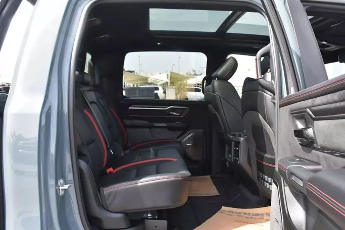 Used RAM 1500 Crew Cab TRX V, 6.2 l, 2021 in Sharjah by Alfaris Used Cars, Grey color. Other | AUTO.AE