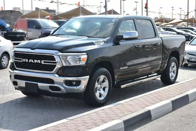 Used RAM 1500 Crew Cab V, 3.6 l, 2022 in Sharjah by Alfaris Used Cars, Black color. Other | AUTO.AE
