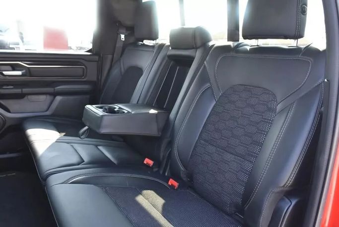 Used RAM 1500 Crew Cab V, 3.6 l, 2020 in Sharjah by Alfaris Used Cars, Red color. Other | AUTO.AE