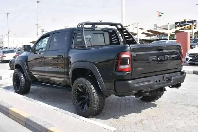 Used RAM 1500 Crew Cab TRX V, 6.2 l, 2021 in Sharjah by Alfaris Used Cars, Black color. Other | AUTO.AE